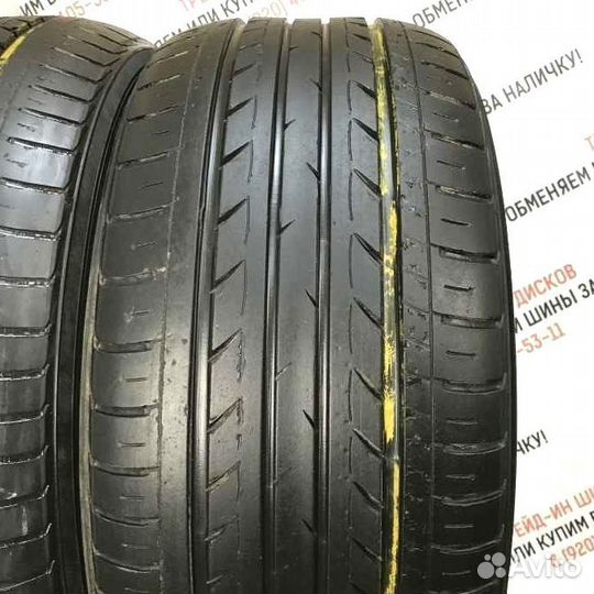 Yokohama DNA dB ES500 235/50 R17
