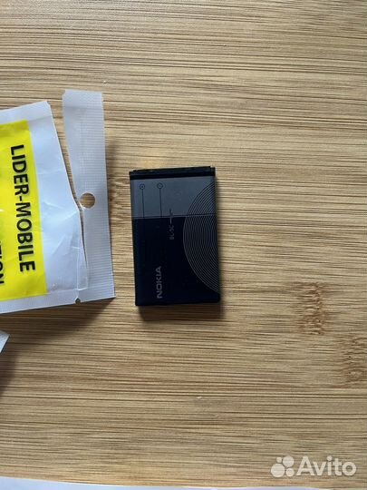 Аккумулятор BL-5CT для Nokia