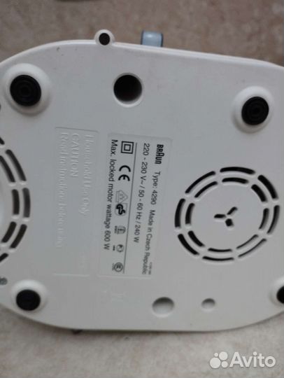 Соковыжималка braun бу