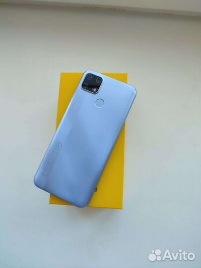 realme C25, 4/64 ГБ