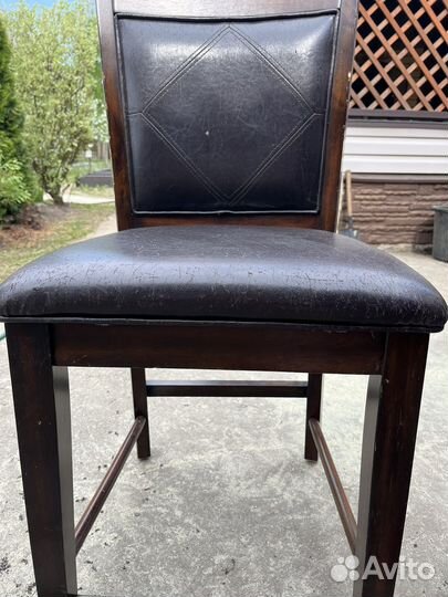 Стулья кухонные мягкие бу