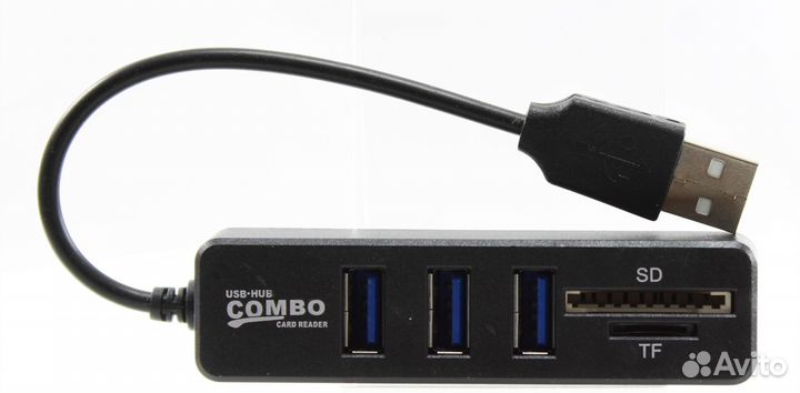 USB Хаб (разветвитель) 