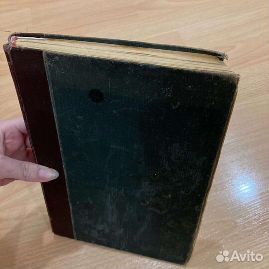 Антикварная книга.Преподобного Макария Египетского