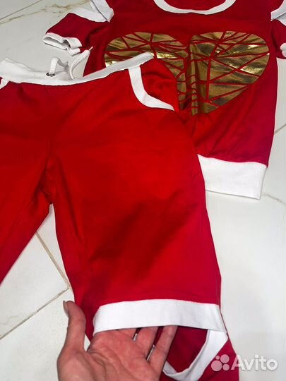 Костюм для спорта и отдыха женский