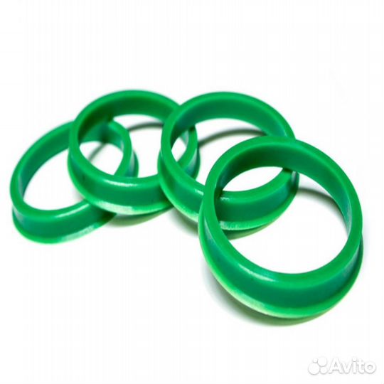 Кольца центровочные для цо дисков