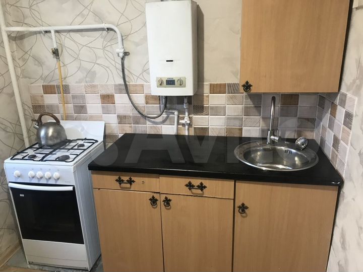 2-к. квартира, 42 м², 3/5 эт.
