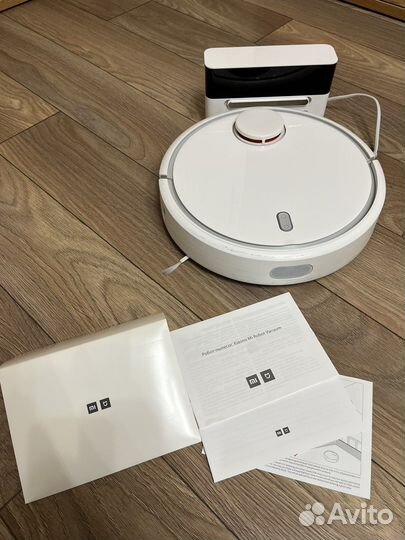 Робот пылесос Xiaomi