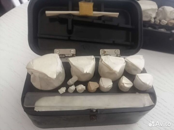 Набор гирек