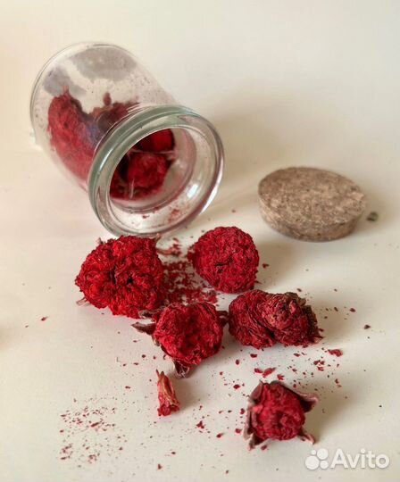 Сухоцветы пищевые. Сухоцветы для творчества