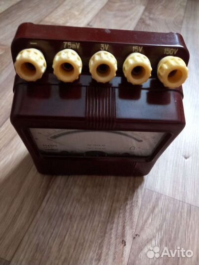 Измерительный прибор СССР