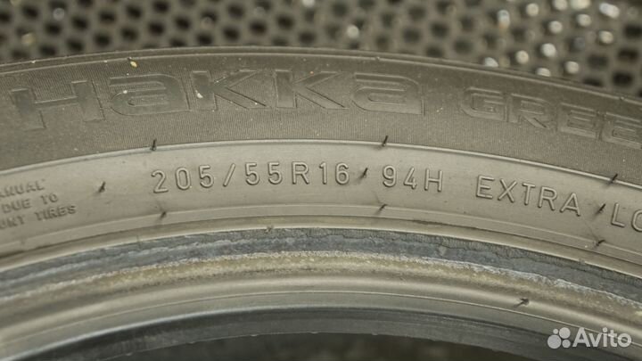 Nokian Tyres Hakka Green 205/55 R16 94H