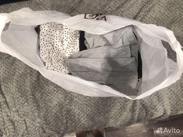 Женские вещи пакетом