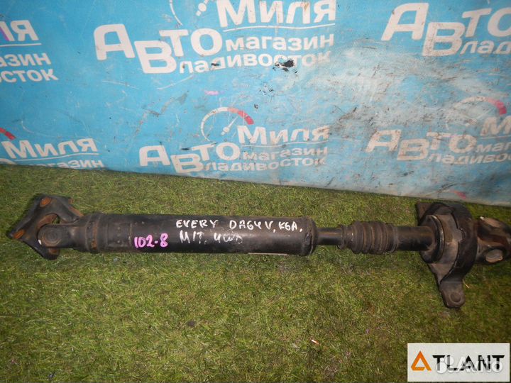 Карданный вал передний suzuki every