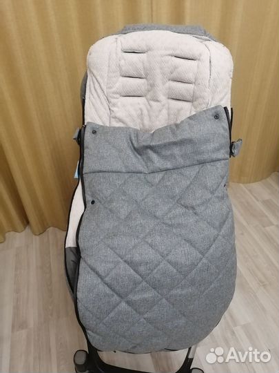 Детская коляска uppababy Vista