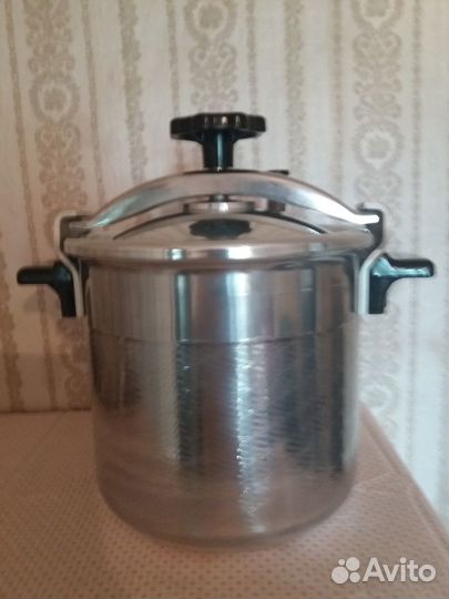 Скороварка Минутка 8 л СССР новая