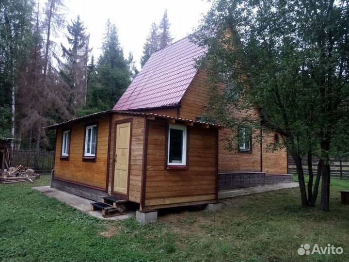 Ферма 4.5Га с домом 105м2 - Родовое поместье