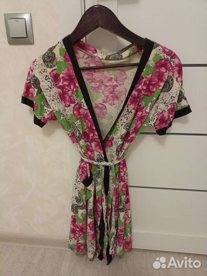 Женский халат