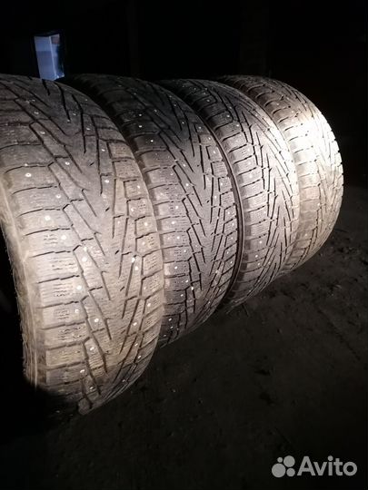 Nokian Tyres Hakkapeliitta 7 SUV 265/60 R18 114T