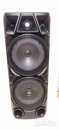 Портативная блютуз колонка BT Speaker ZQS-8210