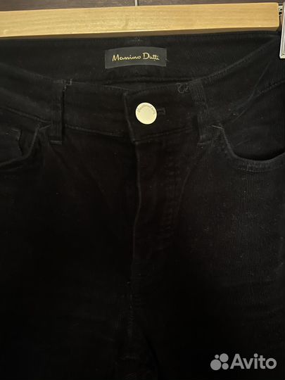 Massimo dutti брюки 34
