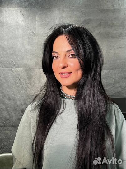 Все виды окрашивания