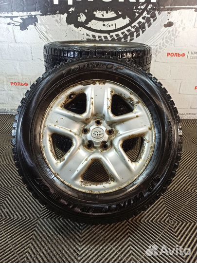 Колеса в сборе 225/65 R17