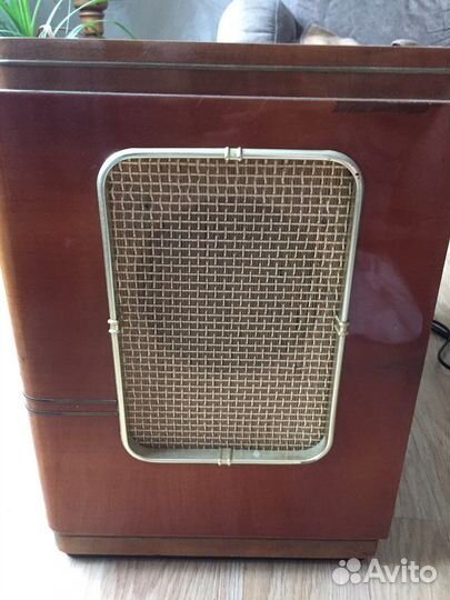 Ламповая радиола