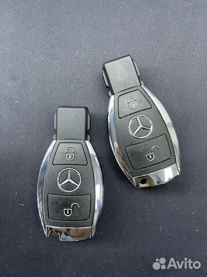 Ключ Мерседес W463 (Mercedes 463 )