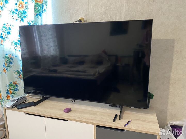 Телевизор samsung ue50au8000u