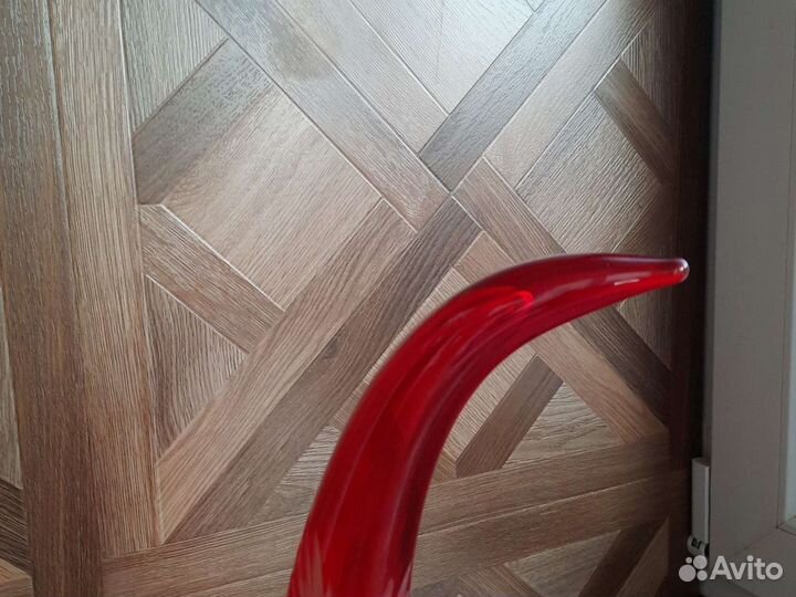 Рубиновый рог СССР