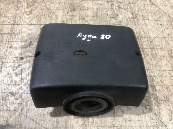 Кожух рулевой колонки Audi 80 B4 1991-1995