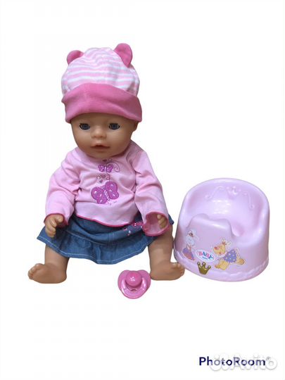 Пупс baby born