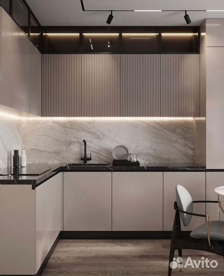 Кухонный гарнитур новый