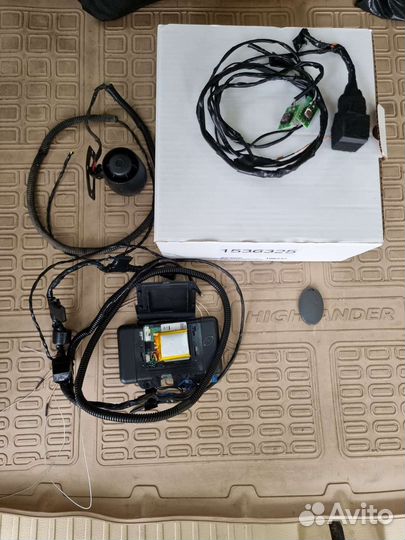 Цезарь сателлит Escort X+