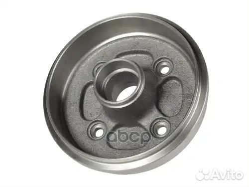 6020-1066-SX барабан тормозной Daewoo Matiz 0.8