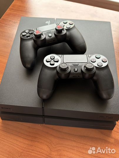 Sony Playstation 4 Fat 1 tb