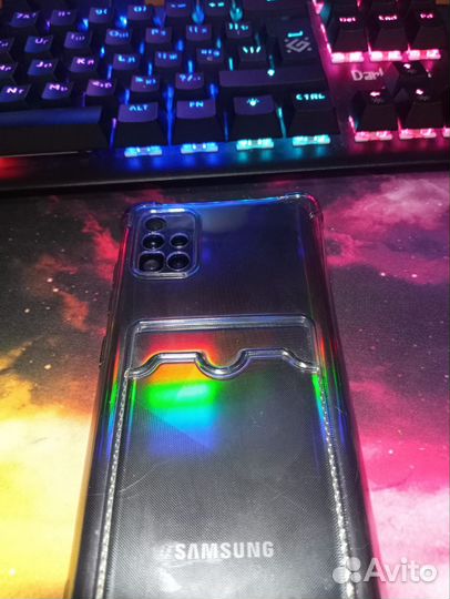 Samsung Galaxy A51, 4/64 ГБ