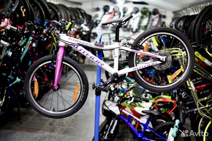 Велосипед author Record 20