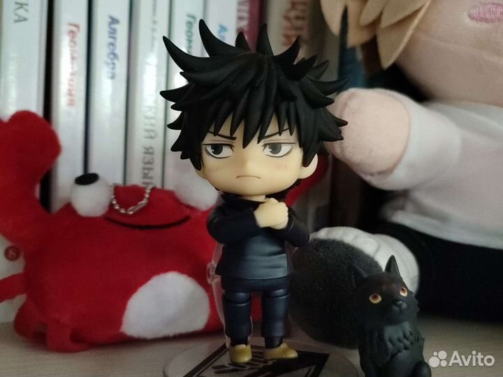 Фигурка Nendoroid Megumi Fushiguro Jujutsu Kaisen