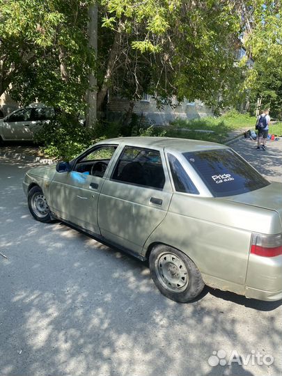 ВАЗ 2110 1.6 МТ, 2006, 156 000 км