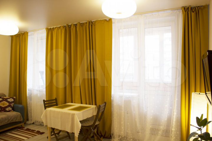 Квартира-студия, 32 м², 1/18 эт.