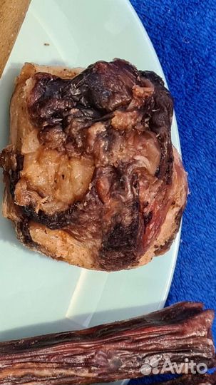 Лососевое масло для собак Сушёные лакомства