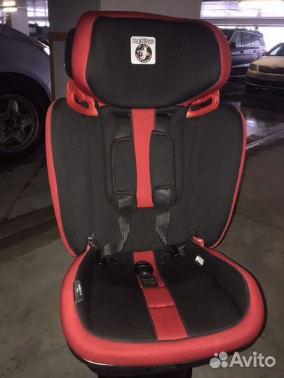 Автомобильное детское кресло PegPerego