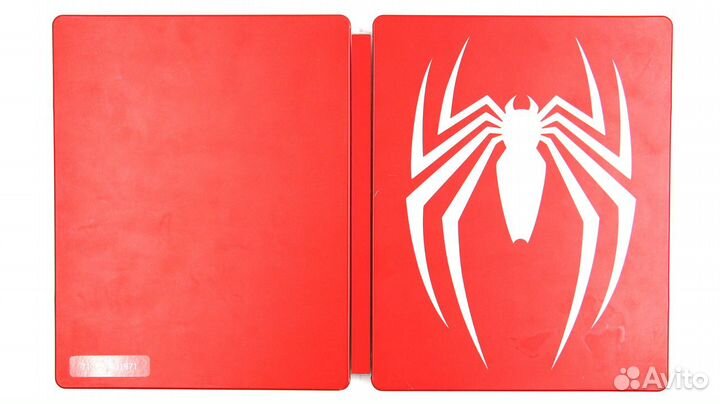 Spider Man Special Edition (Человек-паук) (PS4/PS