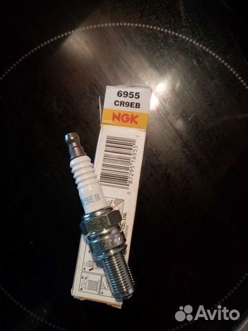 Свеча зажигания cr9eb 6955