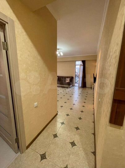 2-к. квартира, 50 м², 6/10 эт.