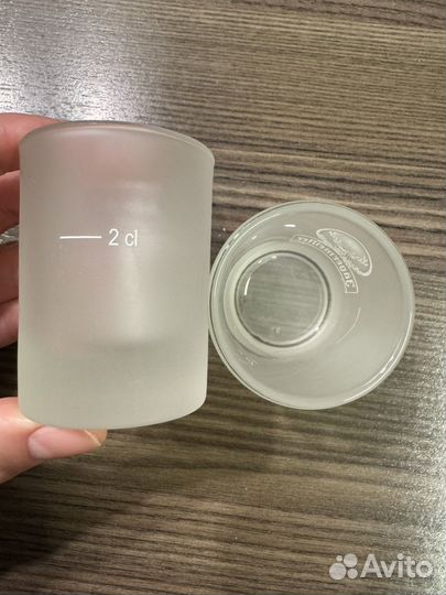 Jagermeister стопки