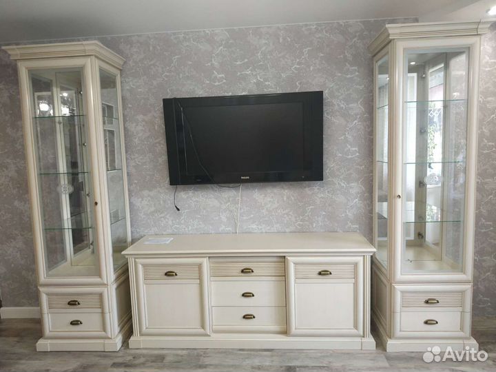 Сборка и установка мебели