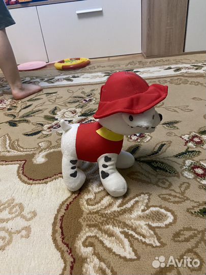 Мягкие игрушки