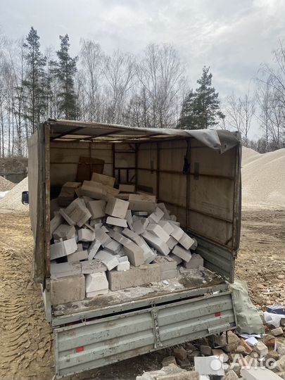 Вывоз мусора